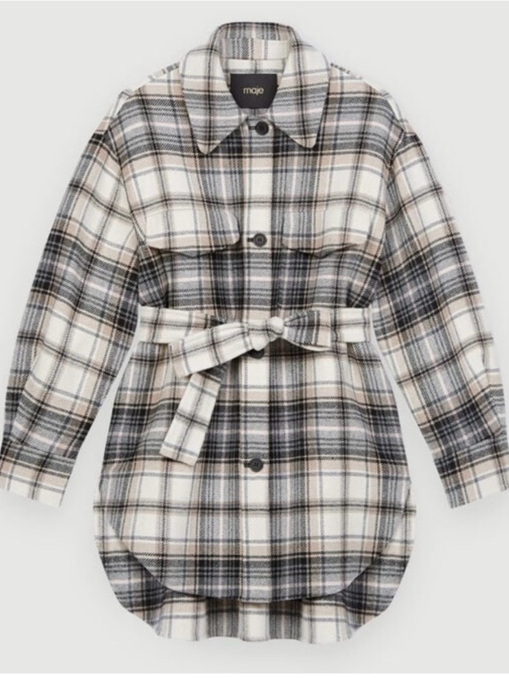 Maje women’s jacket and coat